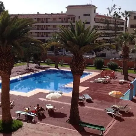 Cris Sol Poolside * Los Cristianos (Tenerife)