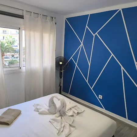 Cris Sol Poolside Διαμέρισμα Los Cristianos (Tenerife)