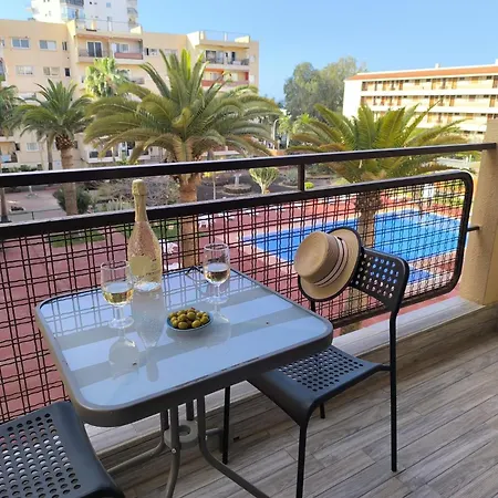 Cris Sol Poolside Los Cristianos (Tenerife)