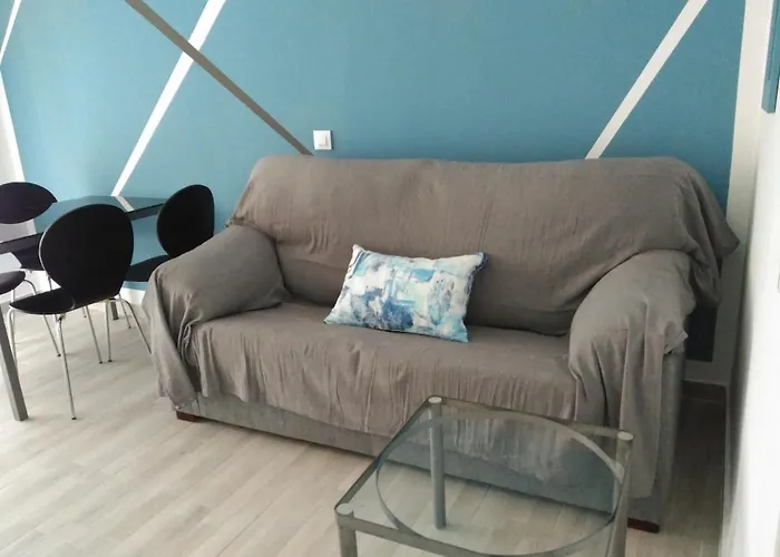 Apartment Cris Sol Poolside *